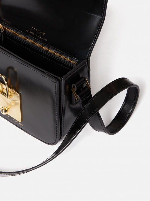 Meret Crossbody | Black