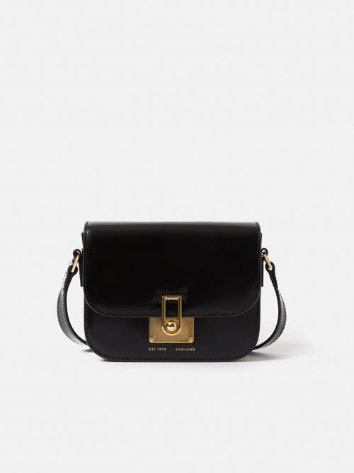 Meret Crossbody | Black