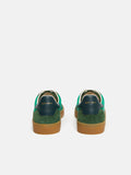 Portland Vintage Classic Trainer | Green