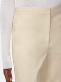 Roksanda Straight Leg Trouser | Cream