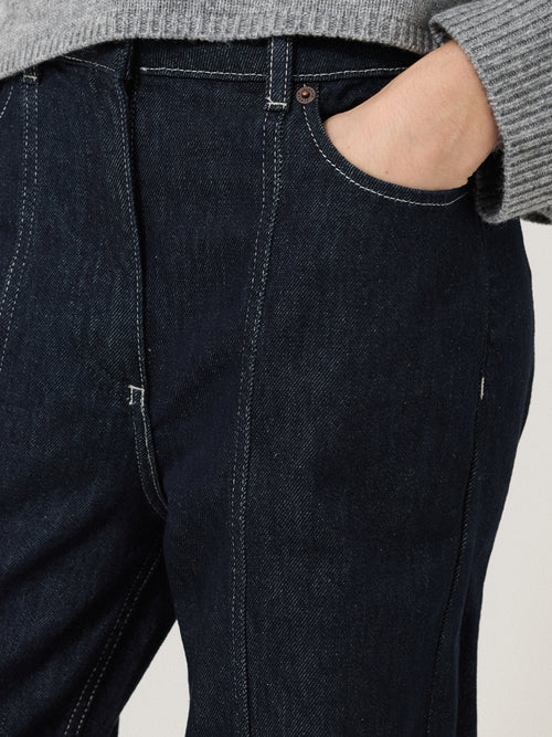 Beck Tailored Jean | Indigo