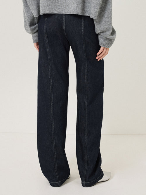 Beck Tailored Jean | Indigo