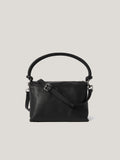 Soft Padded Crossbody | Black