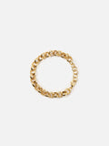 Belcher Chain Bracelet | Gold