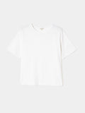 Heavy Cotton T-shirt | White