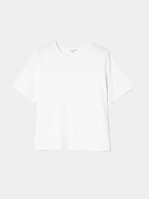 Heavy Cotton T-shirt | White